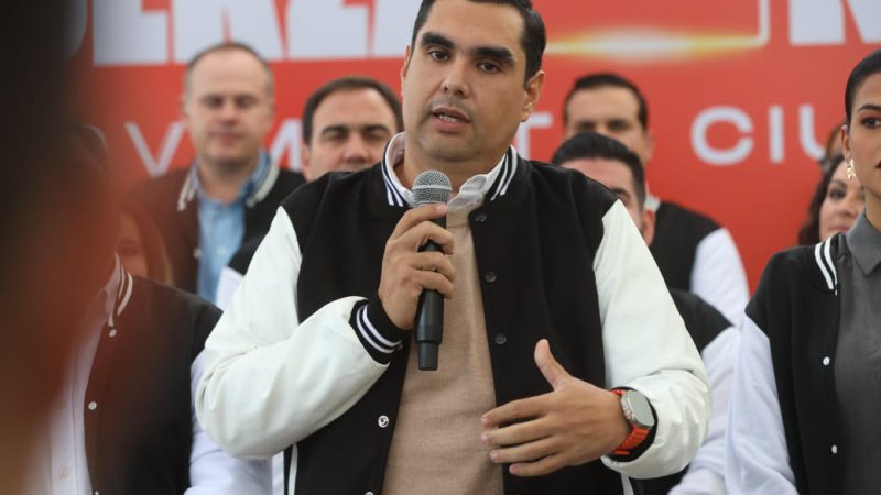 Debe responder quien falle a los tamaulipecos: Roberto Lee