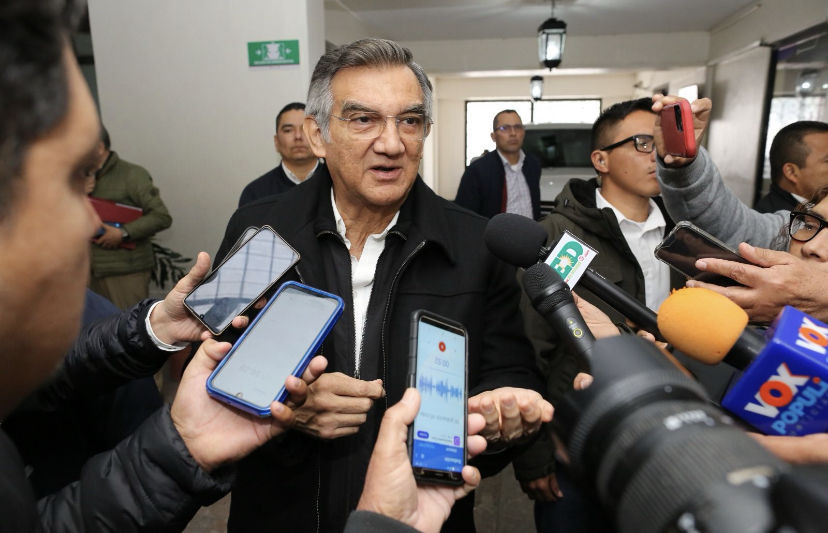 Listos albergues para atender a connacionales repatriados: Américo Villarreal