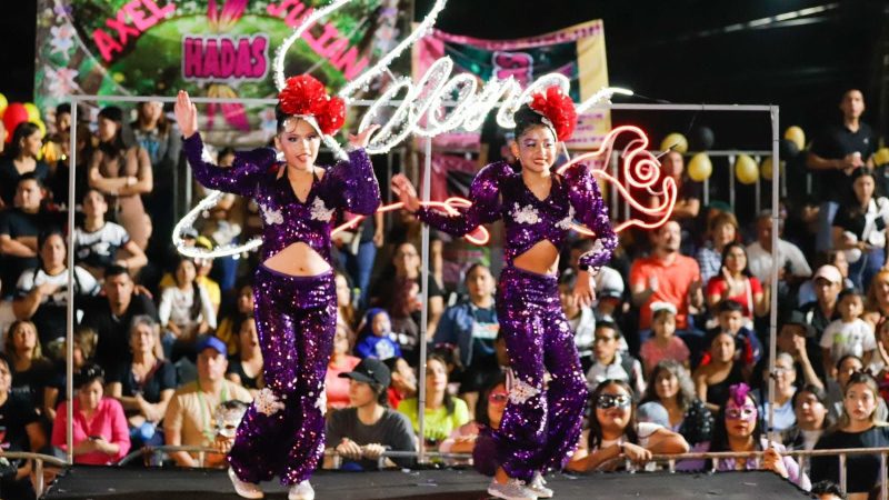 Prepara Tamaulipas Carnaval 2025