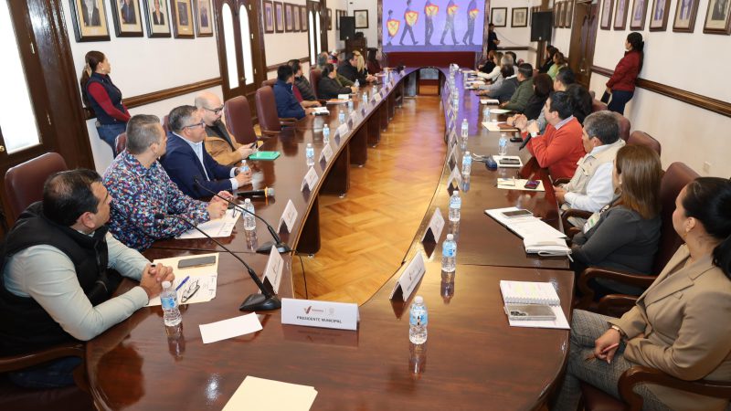 Fortalecerán Salud y Municipio campañas de vacunación