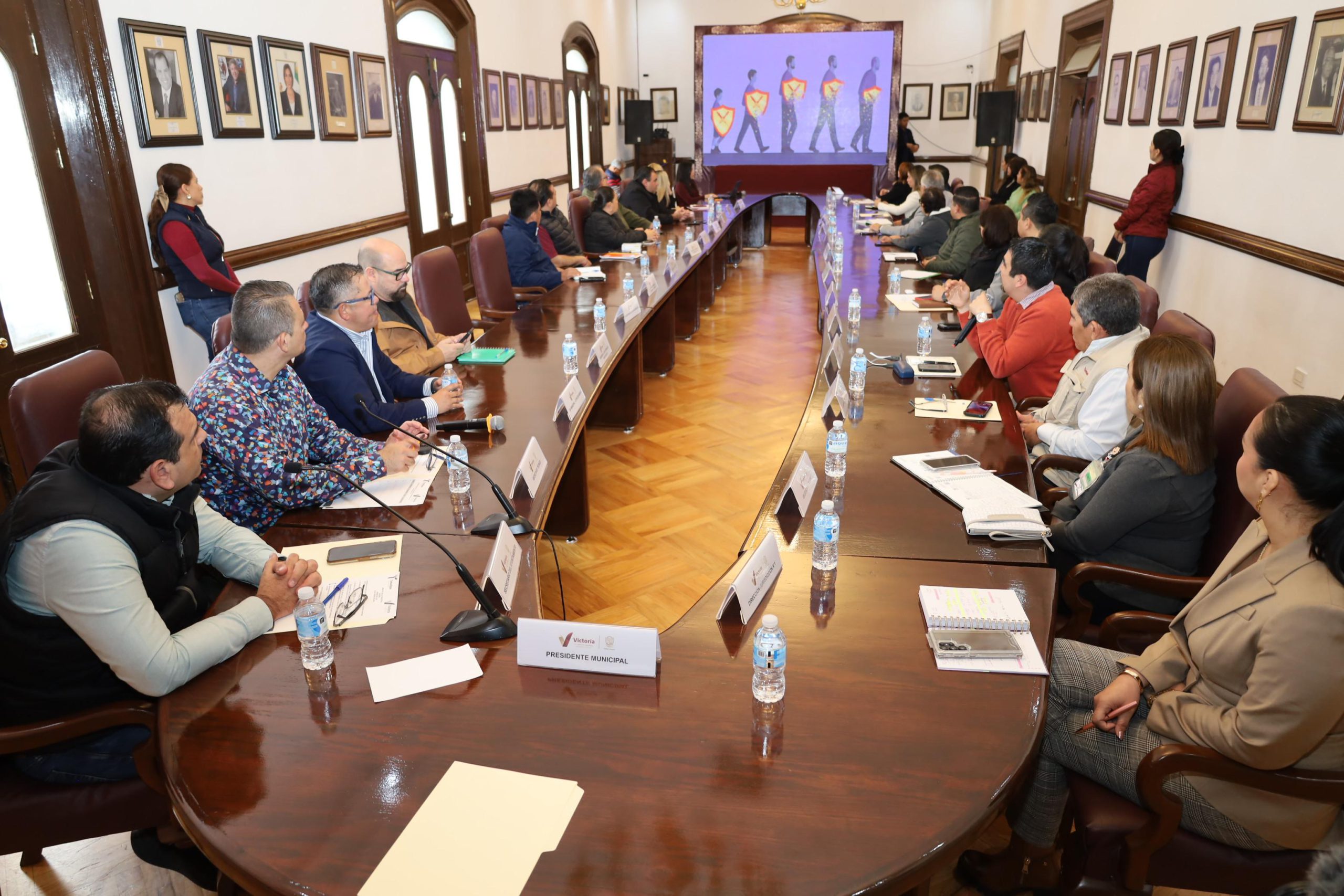 Fortalecerán Salud y Municipio campañas de vacunación