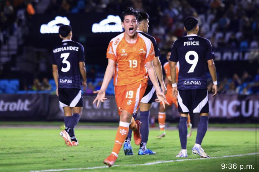 Correcaminos cae en su juego de presentación