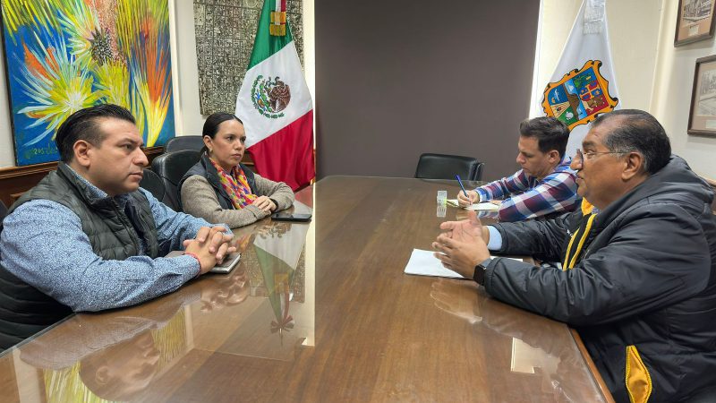 Atienden concesionarios de Central de Autobuses petición de Municipio