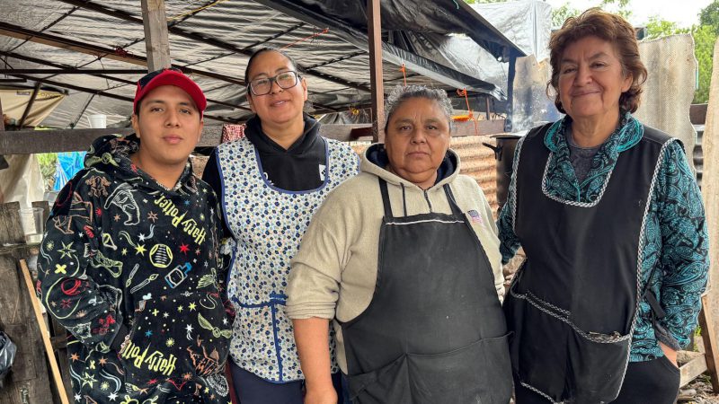 “Ángeles de los Taquitos”: la noble misión de alimentar a quienes más lo necesitan