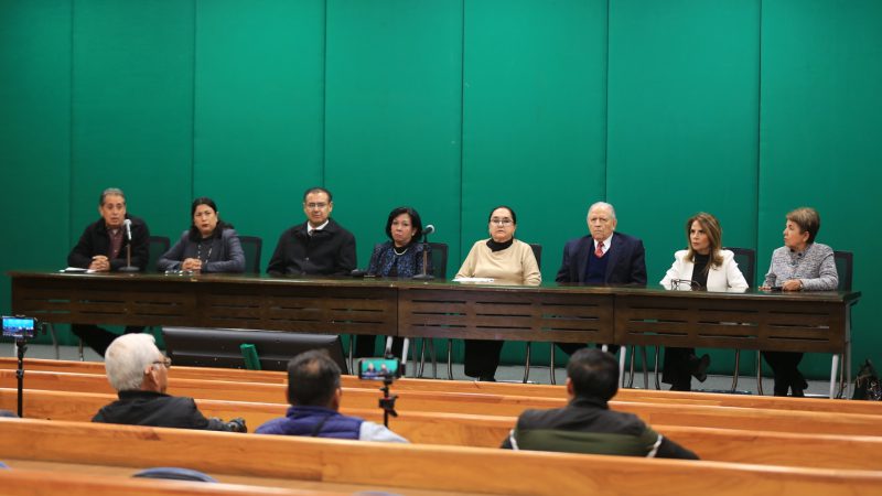 Histórico y sin incidentes proceso de insaculación para renovar el Poder Judicial en Tamaulipas