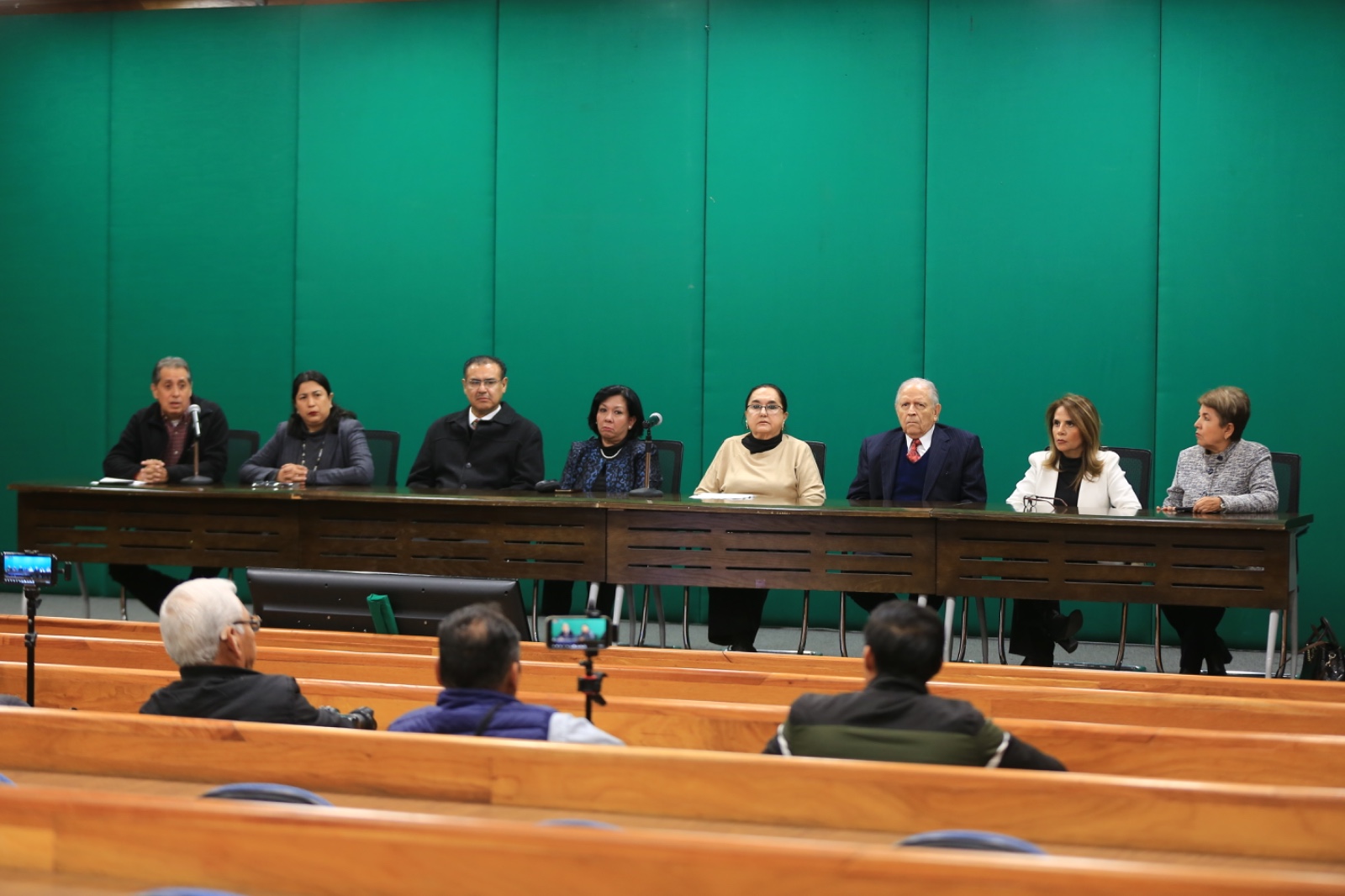 Histórico y sin incidentes proceso de insaculación para renovar el Poder Judicial en Tamaulipas