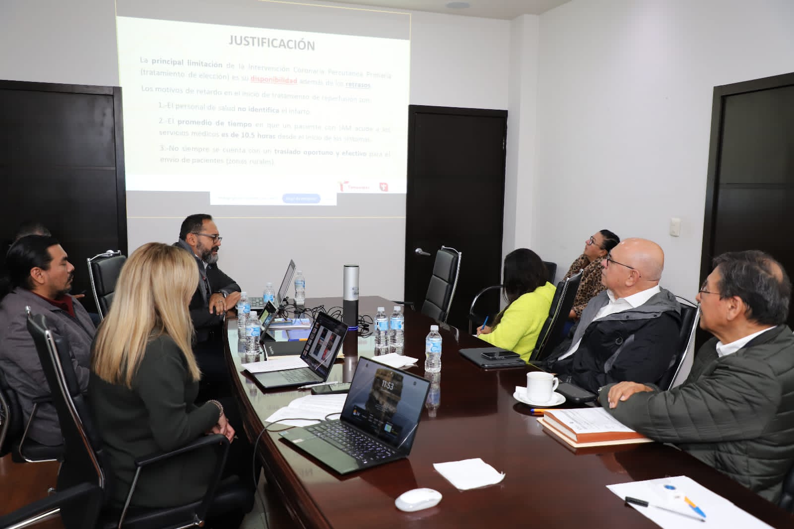 Implementa SST estrategia «Atención Oportuna y Disminución de Riesgo Cardiovascular»