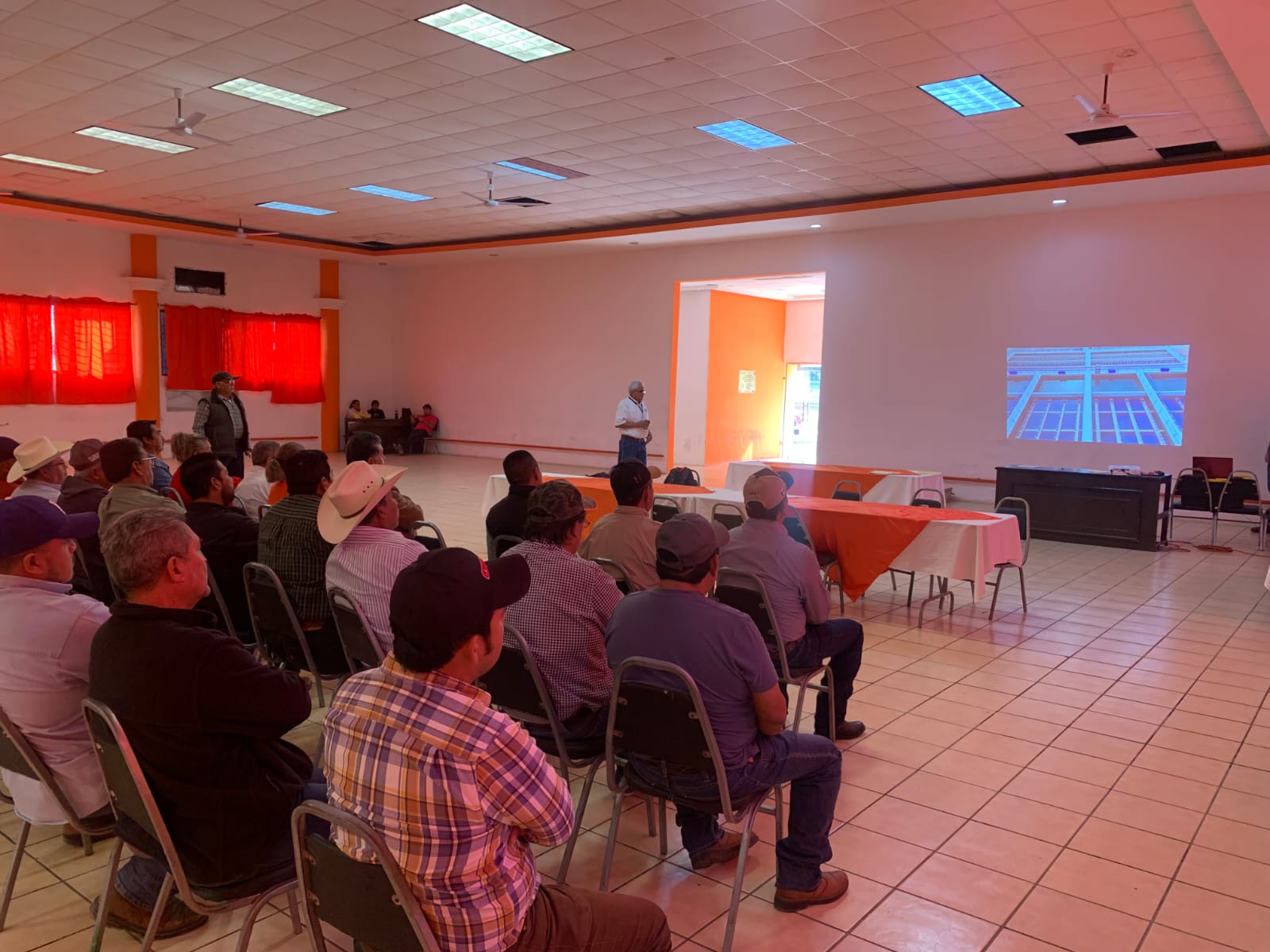 Realiza Secretaría de Recursos Hidráulicos jornadas de difusión sobre el Acuerdo Nacional por el Derecho al Agua en Güémez y Padilla