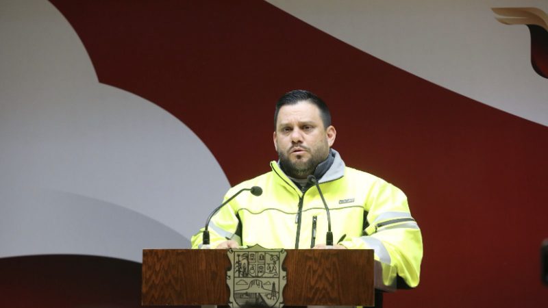 Protege Tamaulipas a personas vulnerables ante frente frío 24