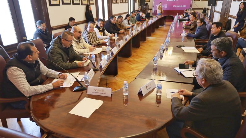 Da Municipio continuidad a proceso de regularización de 60 predios