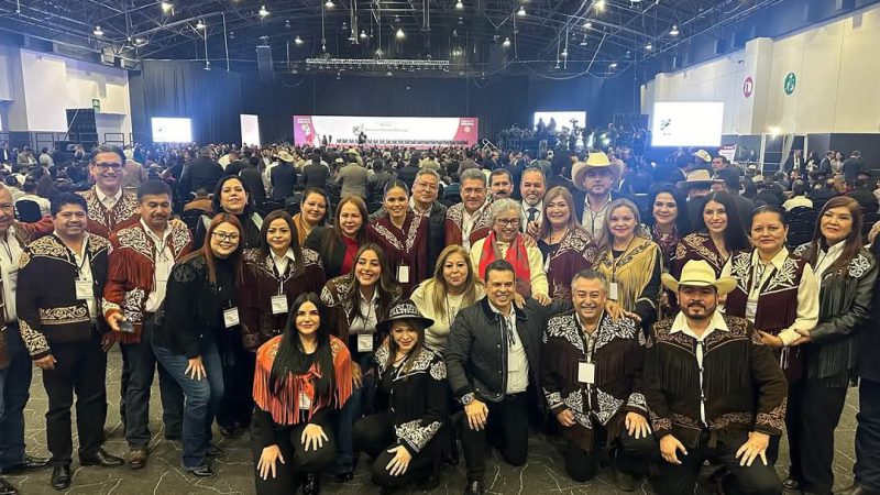 Coordinación de Federación, Estado y Municipio beneficia a victorenses: Lalo Gattás