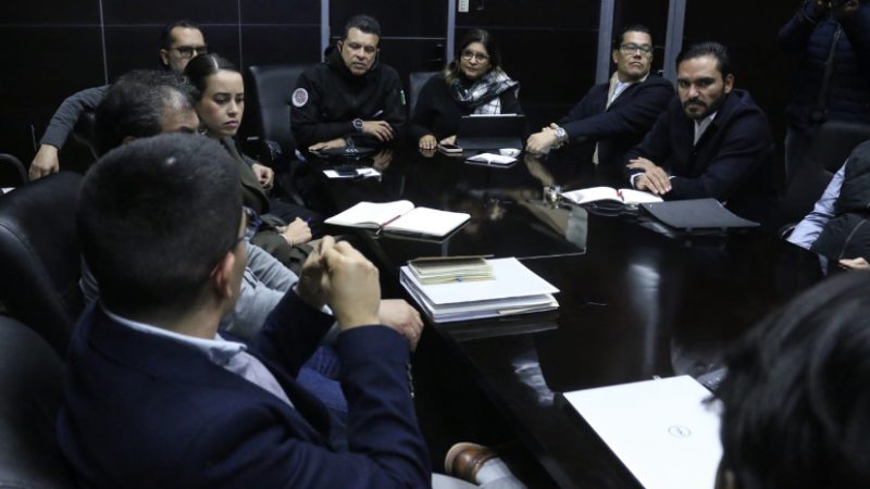 Avanza SEDUMA en proyecto del Centro Integral de Residuos para Victoria