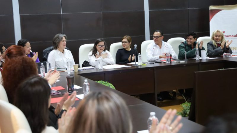 Crea Tamaulipas Comisión de Educación Inclusiva