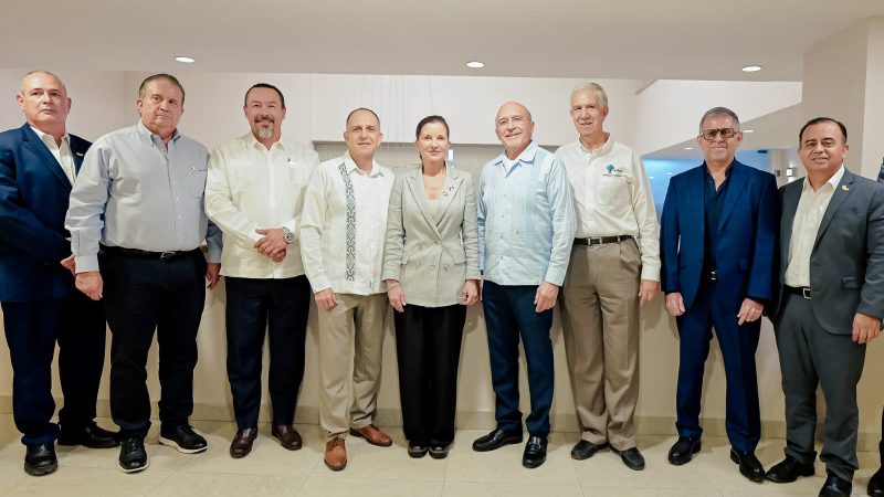Mantiene Economía comunicación con industria ante escenario comercial con EEUU