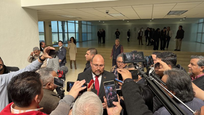 Refuerza Tamaulipas acciones para garantizar atención en tema migratorio