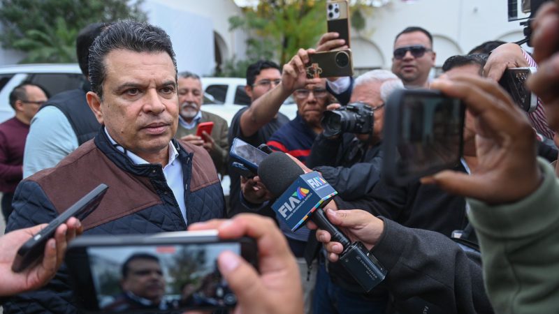 Vamos a trabajar de la mano con el gobernador para mejorar vialidades de Victoria: Gattás