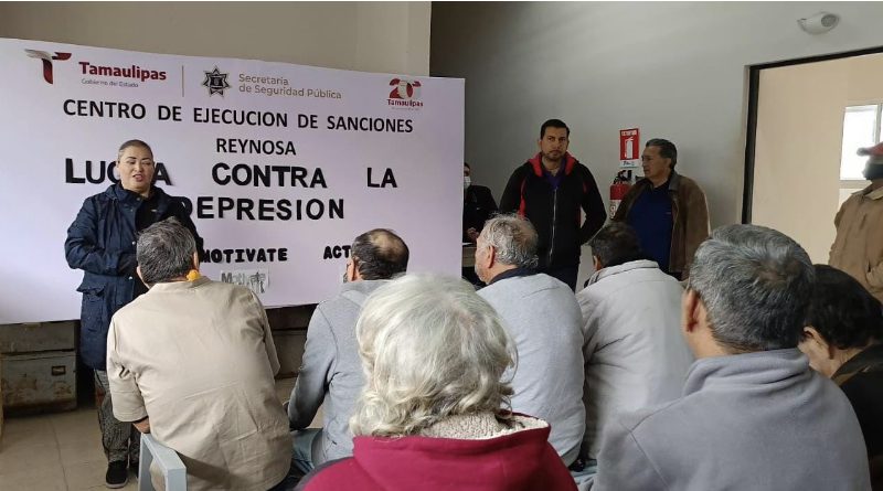 CEDES Reynosa ofrece herramientas encaminadas a erradicar la depresión
