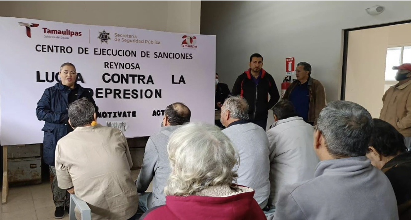 CEDES Reynosa ofrece herramientas encaminadas a erradicar la depresión