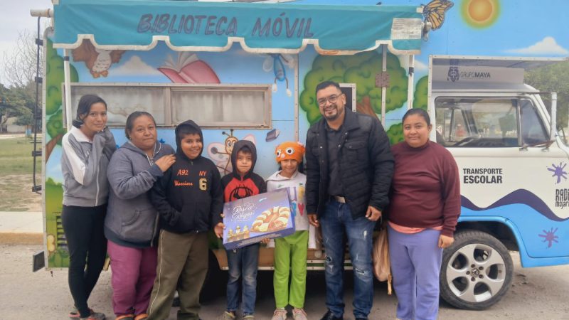 El Profe Paco Lleva Alegría a los Más Necesitados en el Día de Reyes