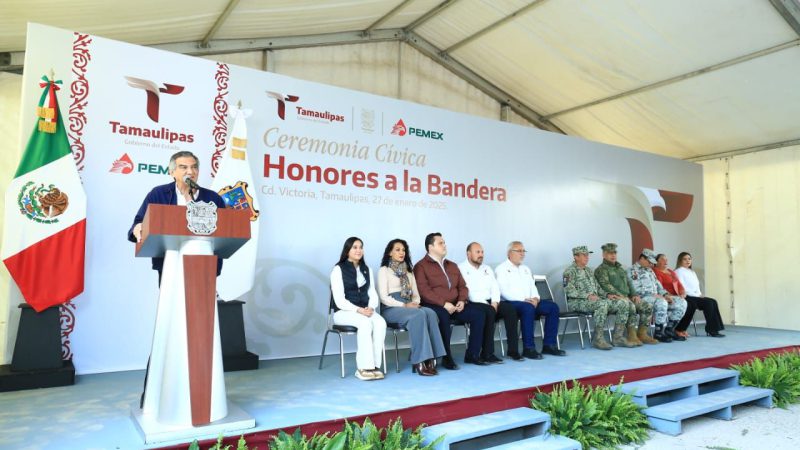 Atiende Américo petición de las y los victorenses: inicia Programa de Bacheo 2025 en 30 colonias