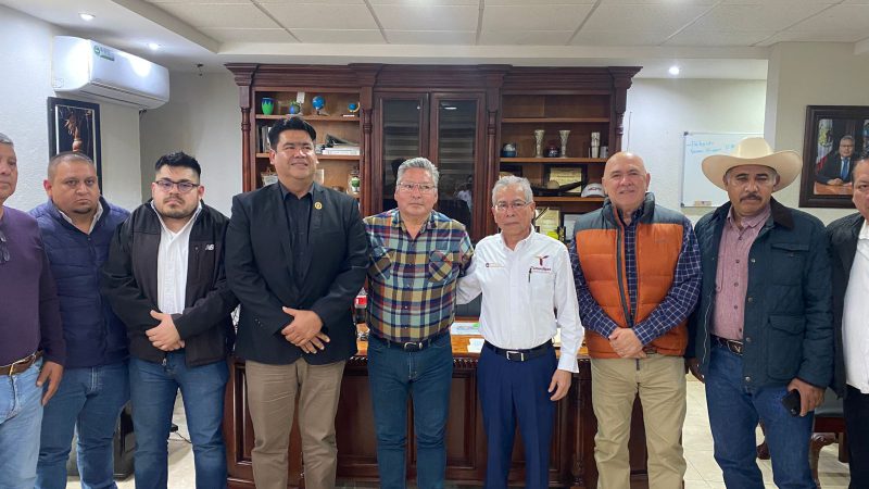 Instala SRH nuevo Consejo de Administración de COMAPA Ocampo