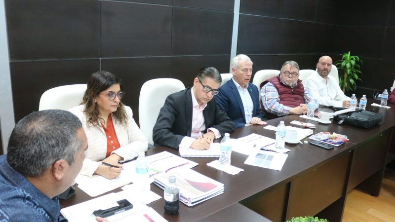 Preparan Tamaulipas y NADBank ruta para inversiones en agua y saneamiento