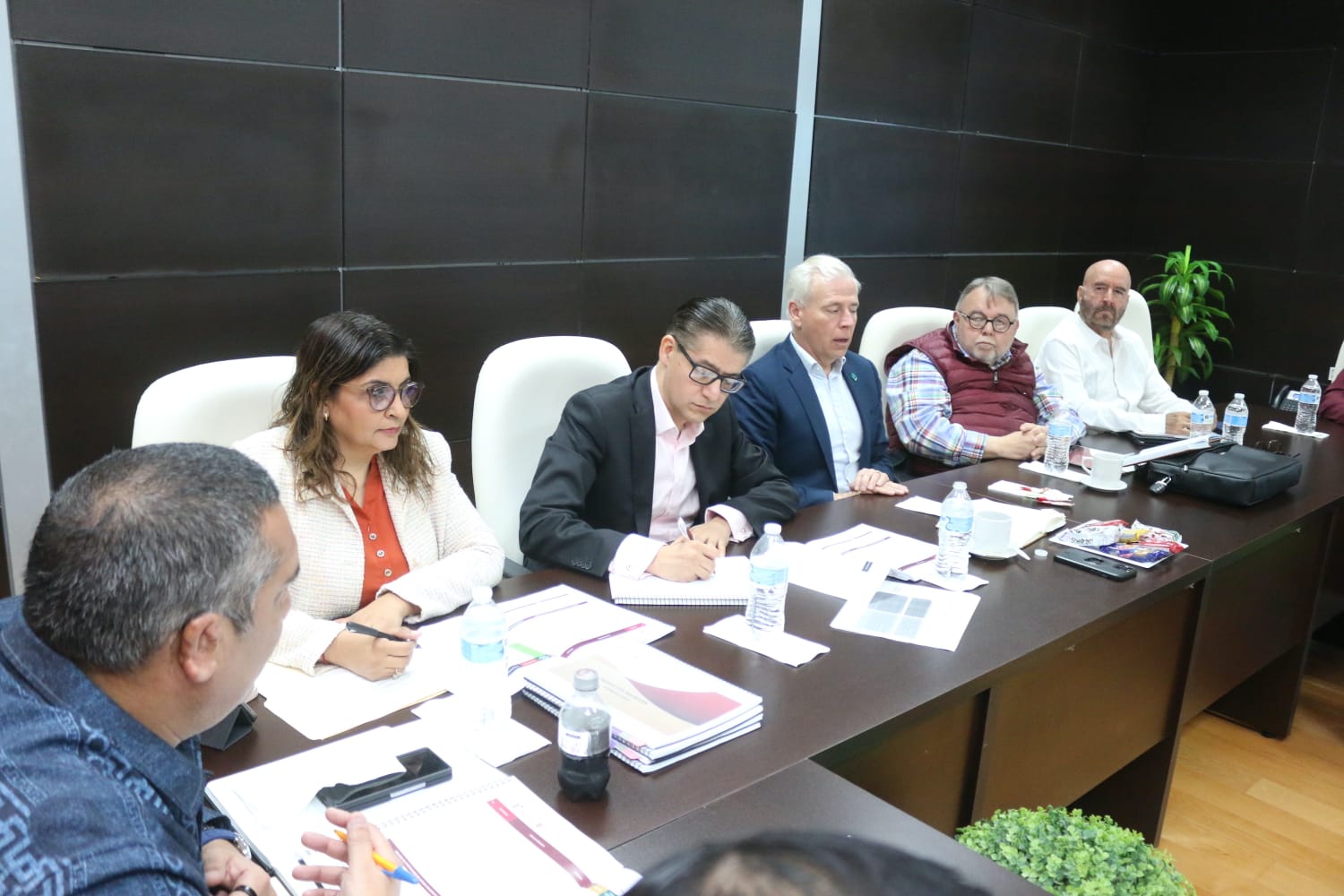 Preparan Tamaulipas y NADBank ruta para inversiones en agua y saneamiento