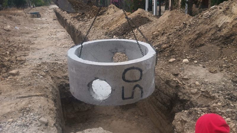 Mejora gobierno de Américo servicios básicos en Soto la Marina