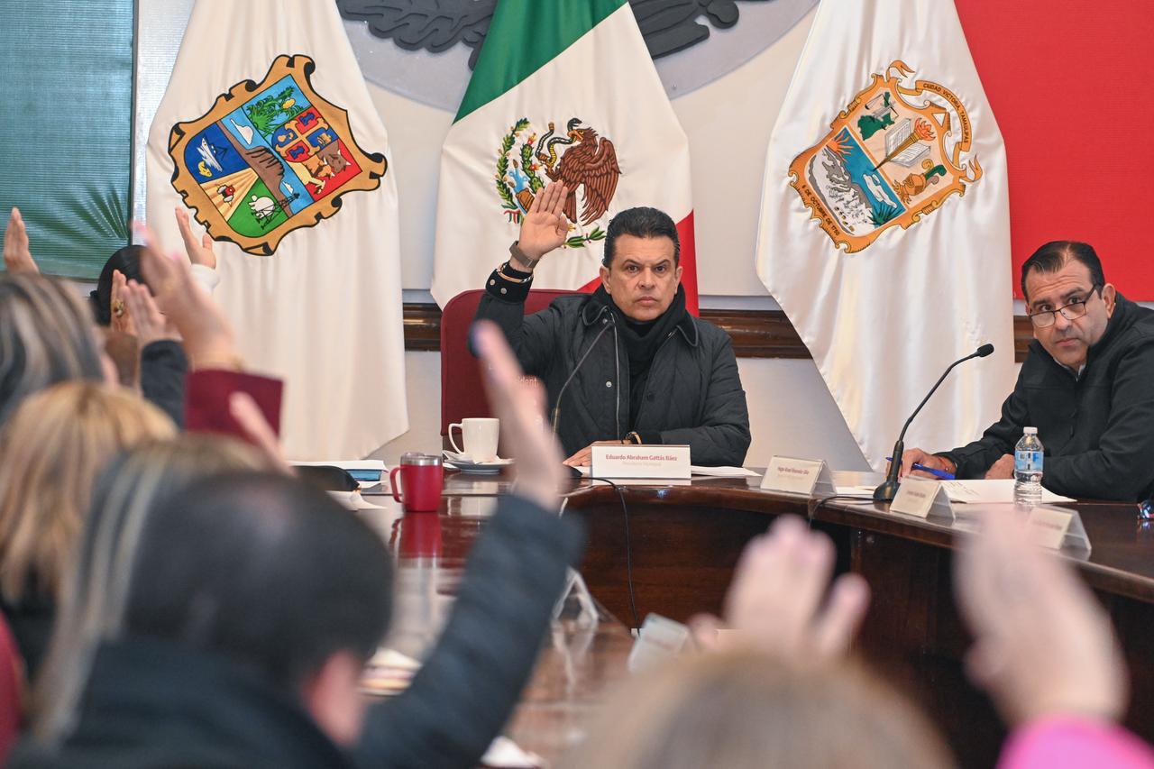 Aprueba Cabildo de Victoria proyectos de beneficio para la sociedad