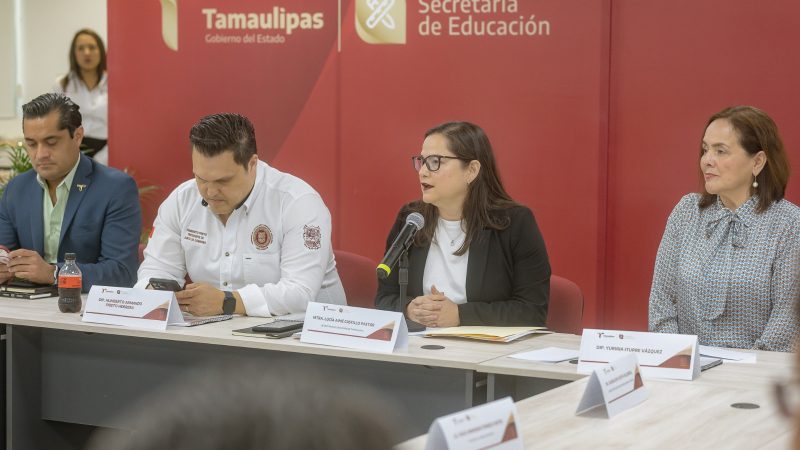 Trabajan SET y diputados locales para fortalecer el desarrollo educativo