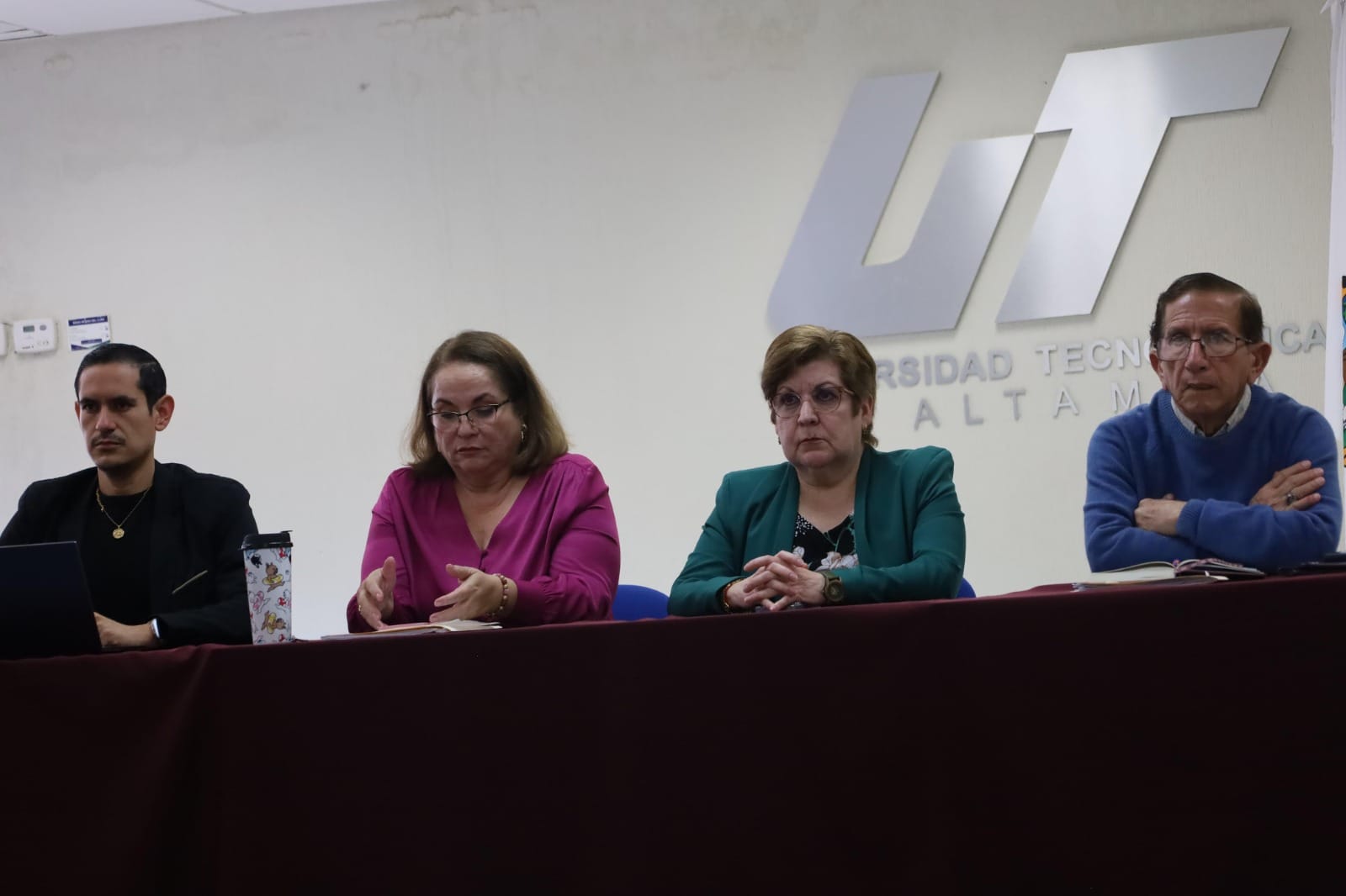 Fortalece Universidad Tecnológica de Altamira su sistema de control interno