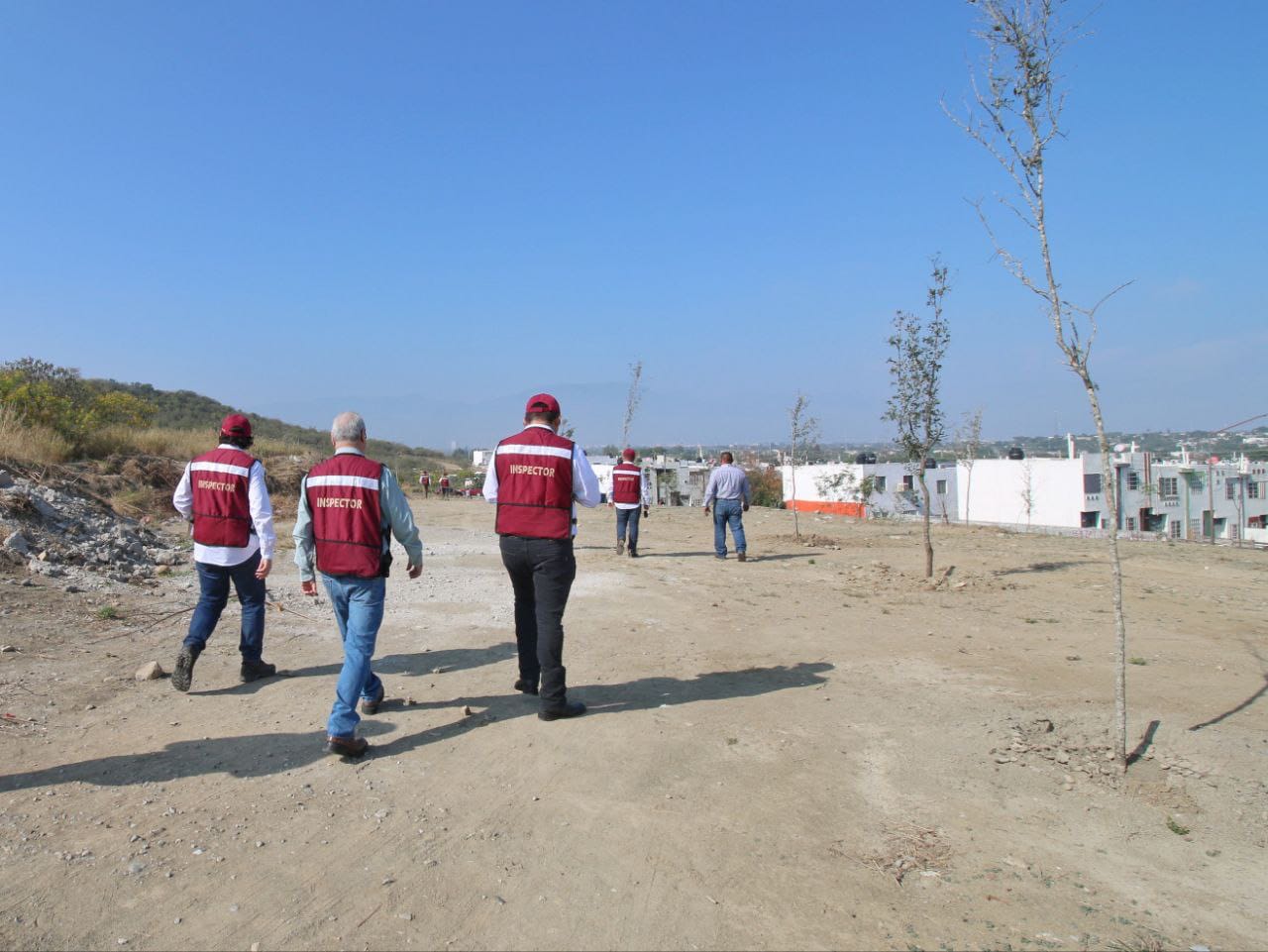 Refuerza la PAUT vigilancia contra invasión de terrenos