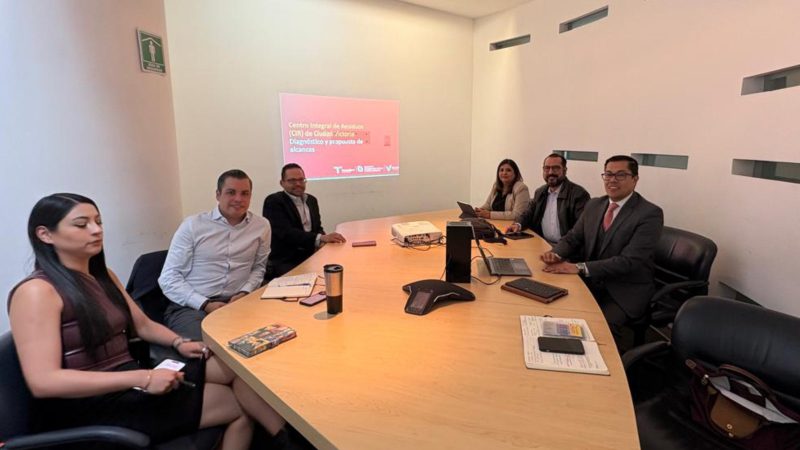 Avanza proyecto del CIR Victoria con respaldo de BANOBRAS