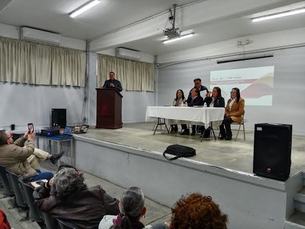 Capacita COBAT a docentes y directivos en Jornada de Acompañamiento