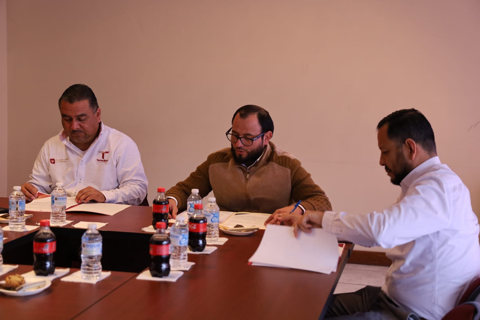 Fortalece Tamaulipas protección de defensores de derechos humanos y periodistas
