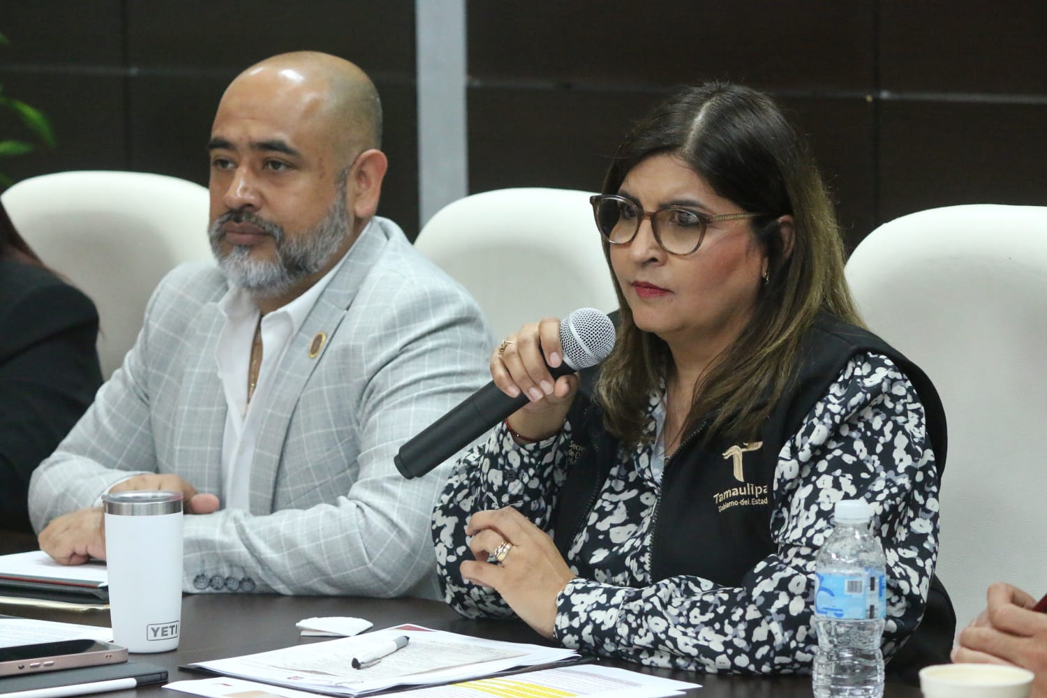 Une esfuerzos SEDUMA con las y los diputados locales por un desarrollo urbano sostenible