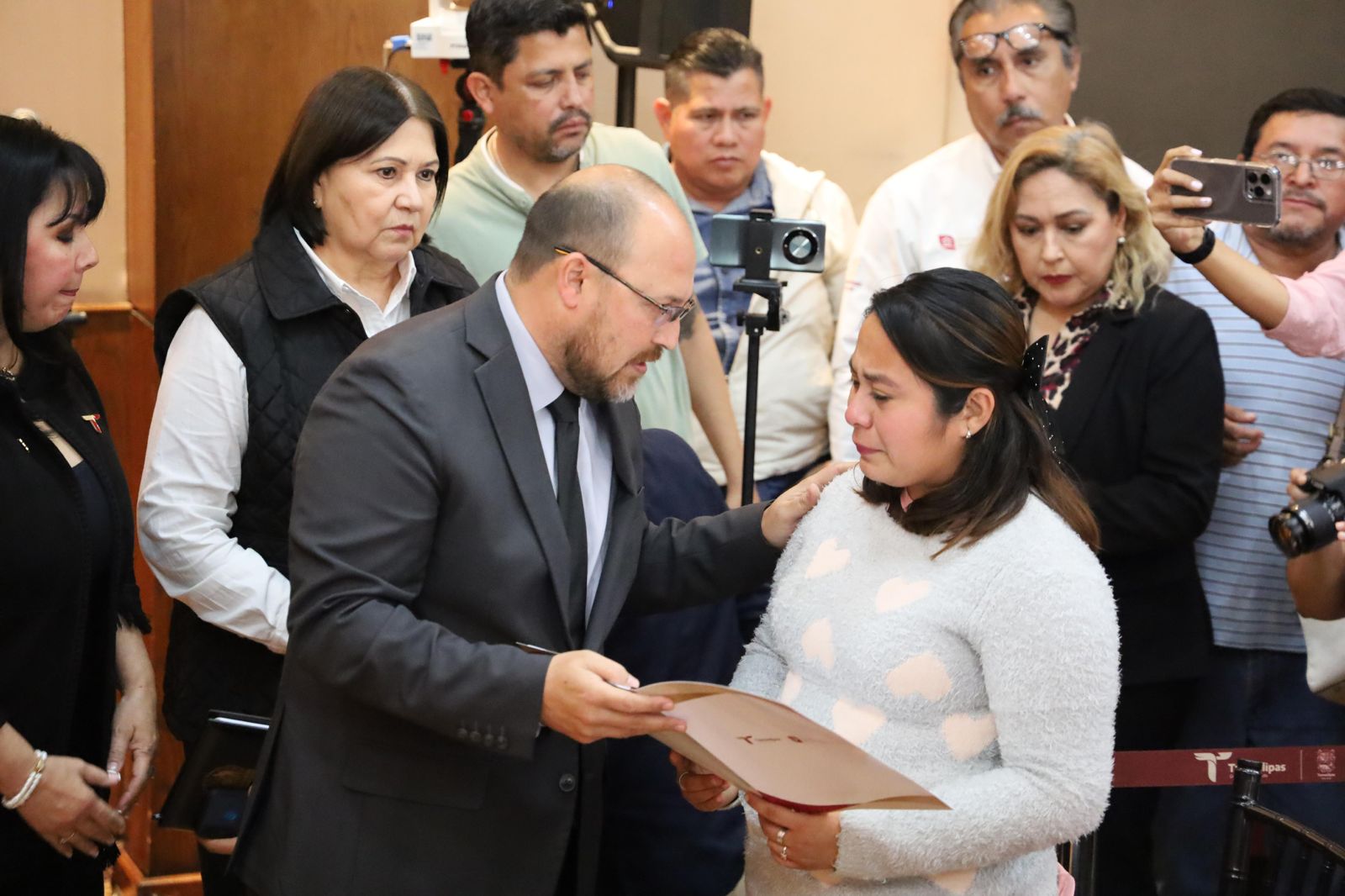 Nada ni nadie por encima de la ley: Gobierno de Tamaulipas