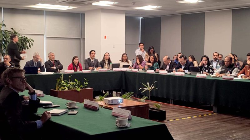 Se suma Tamaulipas a la estrategia de electromovilidad del gobierno federal