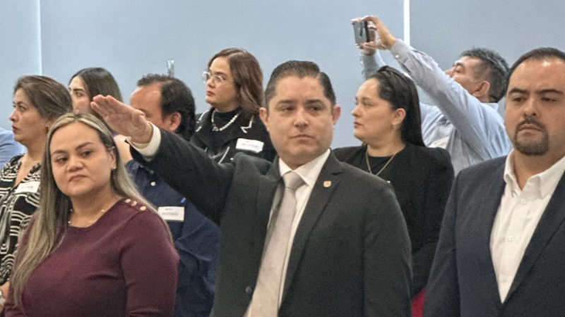 Nombran a José Ivés Soberón Mejía como secretario técnico de la Comisión Nacional de Centros de Conciliación Laboral