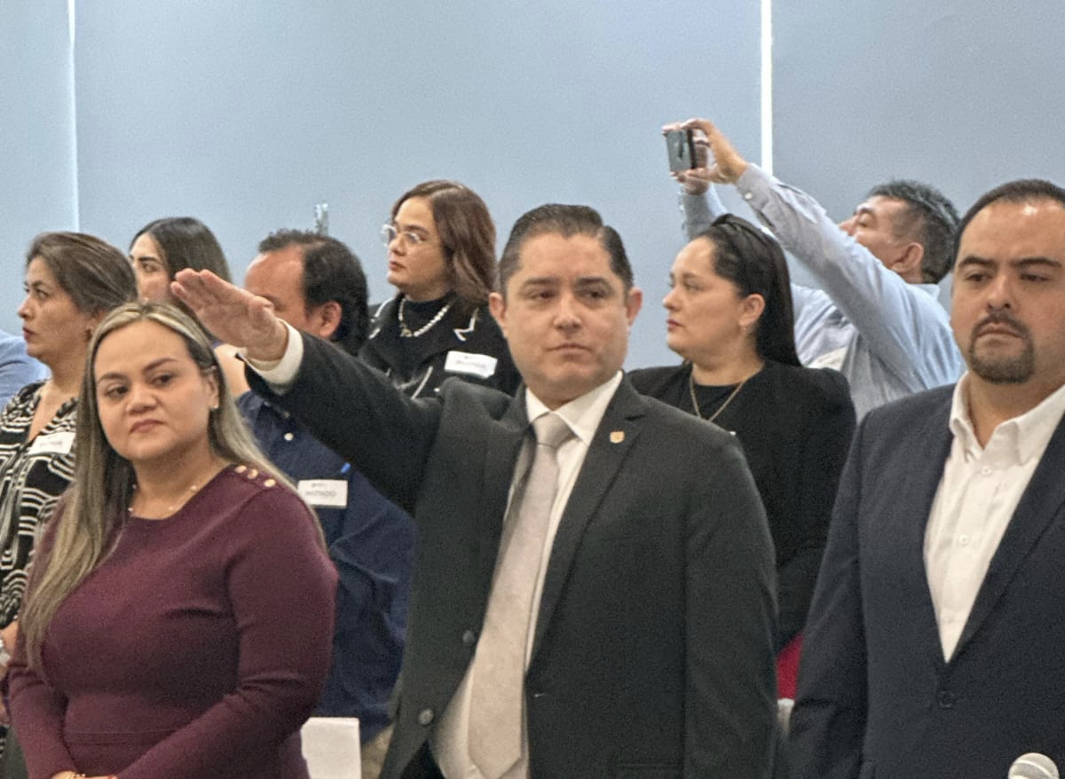 Nombran a José Ivés Soberón Mejía como secretario técnico de la Comisión Nacional de Centros de Conciliación Laboral