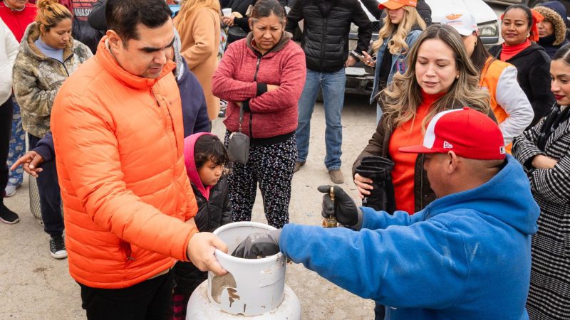 En MC Tamaulipas hablan con acciones