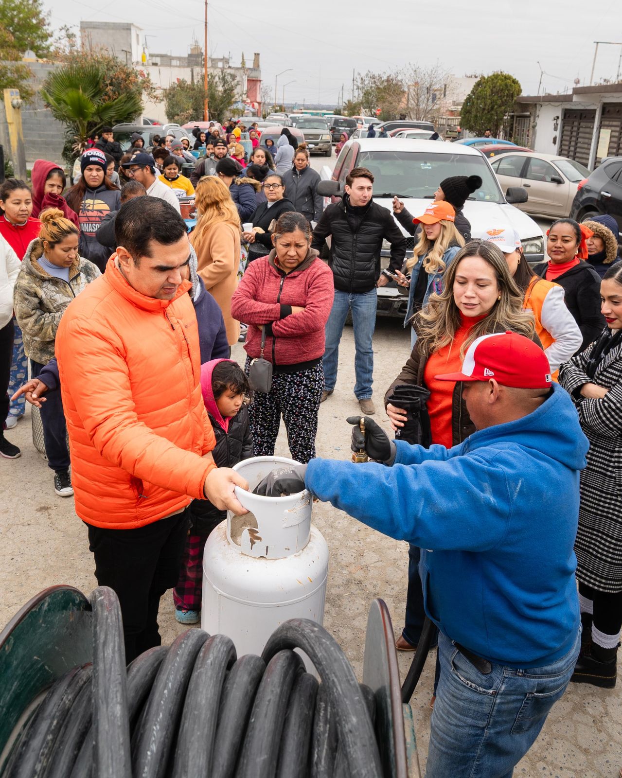 En MC Tamaulipas hablan con acciones
