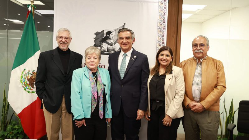 Reconocen proyectos de Tamaulipas que podrían replicarse en otras entidades
