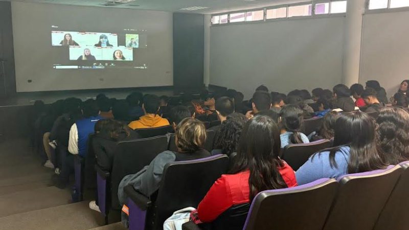 Impulsan en Universidad Politécnica de Victoria la participación de la mujer en la ingeniería y la ciencia