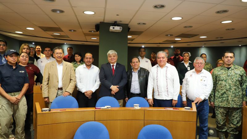 Reinstala SST Comité Estatal de Estrategias para la Reducción de la Mortalidad en la Infancia