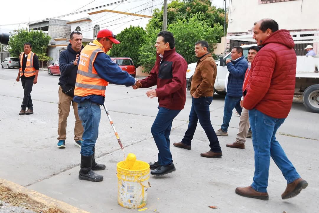 Lleva Gobierno múltiples acciones a colonias de Victoria