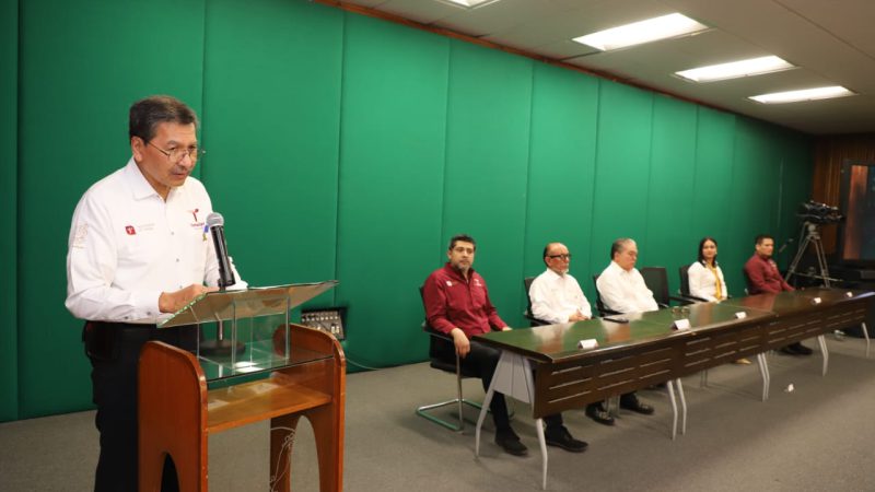 Realiza SST capacitación sobre detección oportuna de cáncer infantil