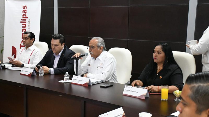 Presenta Secretaría de Desarrollo Rural acciones y programas del sector ante las y los diputados