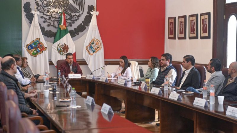 Fortalecen sector empresarial y Municipio plan estratégico de desarrollo económico