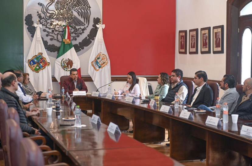 Fortalecen sector empresarial y Municipio plan estratégico de desarrollo económico